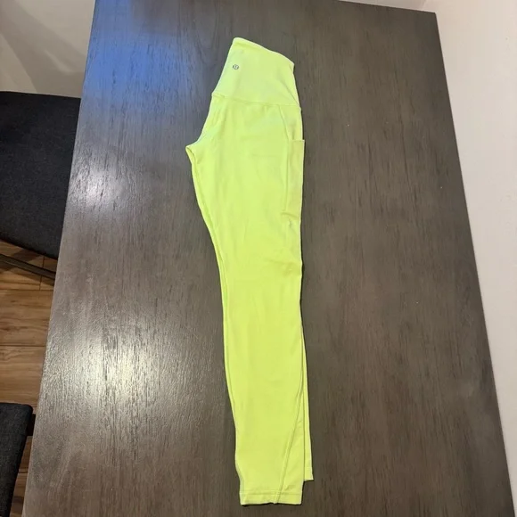 LULULEMON ALIGN HIGH-RISE PANT - Picture 4 of 5